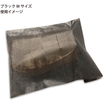 不織布インナーバック 薄タイプ 100枚入 エスパック
