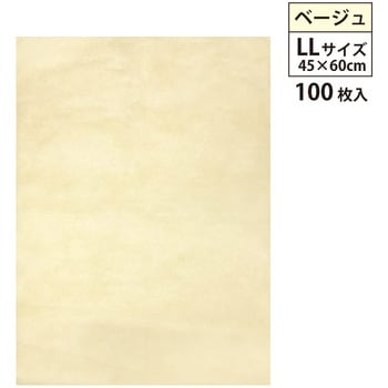 不織布インナーバック 薄タイプ 100枚入 エスパック