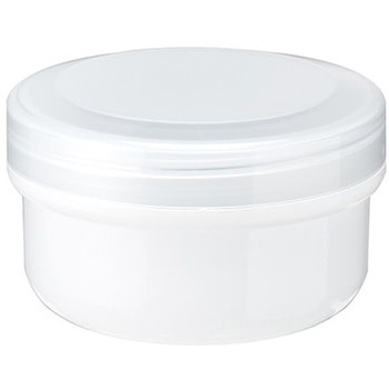 増量軟膏容器(アルファ軟膏壷) 金鵄製作所