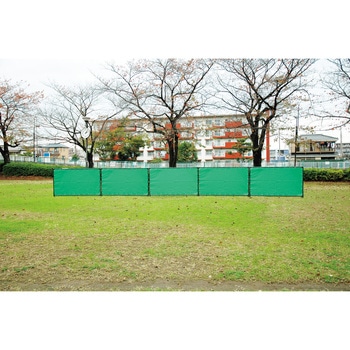 外野フェンス トーエイライト