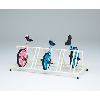 一輪車ラックYZ10 トーエイライト