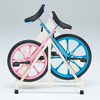 一輪車ラックYZ10 トーエイライト