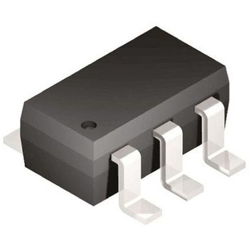 MCP4726A0T-E/CH 12rbg D/ARo[^ Microchip MICROCHIP 00836626