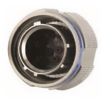 Amphenol Limited 丸型コネクタ レセプタクル， 3極 D38999/26FA98SN AMPHENOL