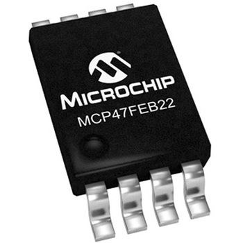 12ビット D/Aコンバータ Microchip MICROCHIP