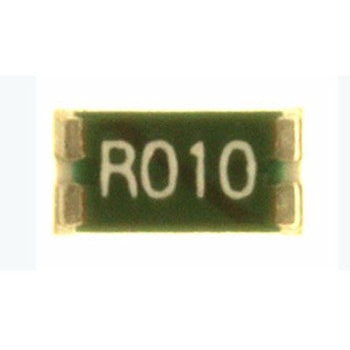 Arcol Ohmite SMDレジスタ， 10mΩ， 1206 (3216M)， 0.5W LVK12R010FER ARCOL(OHMITE)