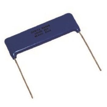 Arcol Ohmite 精密厚膜固定抵抗器 1W 0.5%， SM102031007FE ARCOL(OHMITE)