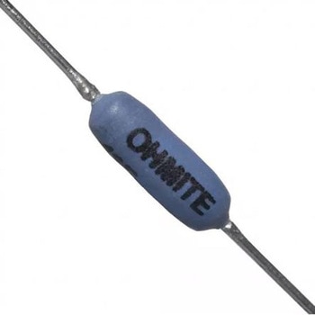 Arcol Ohmite 巻線 抵抗器 3W 25Ω ±1%， 43F25RE ARCOL(OHMITE)