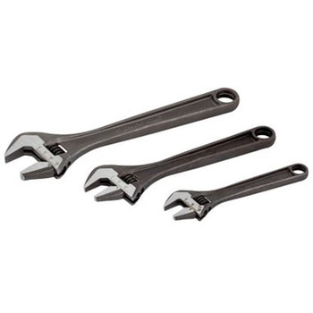 Bahco レンチ ADJUST 3 合金鋼 バーコ