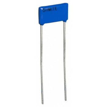 Arcol Ohmite 厚膜 高電圧抵抗器 2.5W 50MΩ ±1%， SM108035005FE ARCOL(OHMITE)