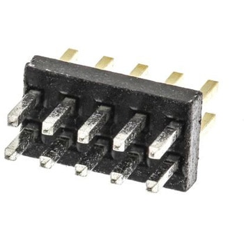 HARWIN ピンヘッダ 10極 1.27mm 2列 M50-3500542 HARWIN