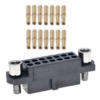 HARWIN 基板接続用ソケット 10 極 2mm 2 列 HARWIN