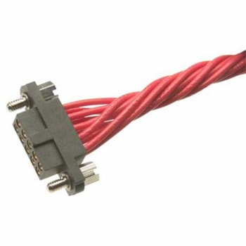 HARWIN 基板接続用ソケット 12 極 2mm 2 列 HARWIN