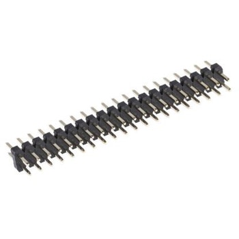 HARWIN ピンヘッダ 40極 2.0mm 2列 M22-2022005 HARWIN