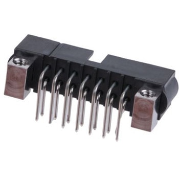 HARWIN 基板接続用ピンヘッダ 14極 2.0mm 2列 M80-5401442 HARWIN