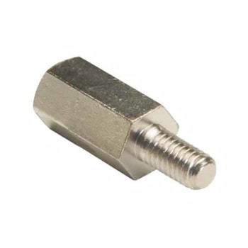 HARWIN スペーサー 六角 黄銅 M3 x 0.5 x 15mm R30-3001502 HARWIN