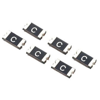 Littelfuse リセッタブルヒューズ 1.5A 8V dc 0.75A 1206 LITTELFUSE