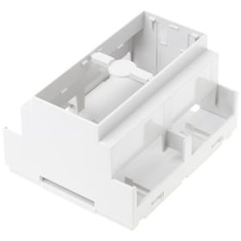 CAMDENBOSS DINレールモジュールボックス CNMB ポリカーボネイト 106 x 58 x 90mm CAMDENBOSS