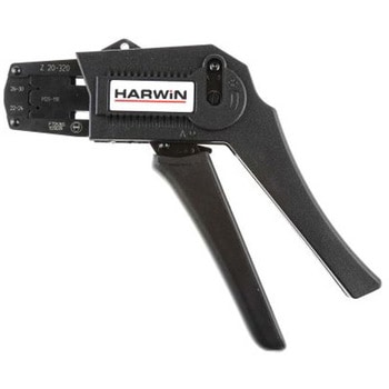 HARWIN 圧着工具 M20コネクタコンタクト Z20-320 HARWIN