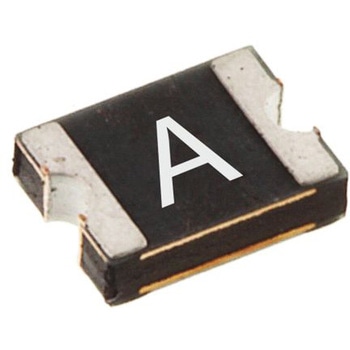Littelfuse リセッタブルヒューズ 0.50A 16V dc 0.25A 1206 LITTELFUSE