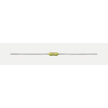 Littelfuse ノンリセッタブルヒューズ 1A， 125V ac/dc 0251001.MXL LITTELFUSE