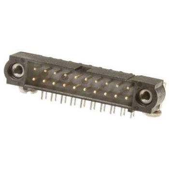 HARWIN 基板接続用ピンヘッダ 26極 2.0mm 2列 M80-5402642 HARWIN