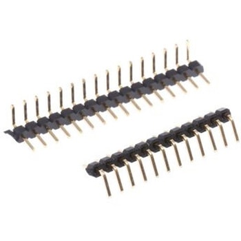 HARWIN ピンヘッダ 50極 2.0mm 1列 M22-2035005 HARWIN