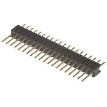 HARWIN ピンヘッダ 20極 1.27mm 1列 M52-040023V2045 HARWIN