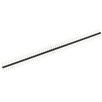 HARWIN ピンヘッダ 50極 2.0mm 1列 M22-2015005 - HARWIN