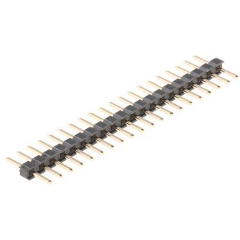 HARWIN ピンヘッダ 20極 2.0mm 1列 M22-2012005 - HARWIN