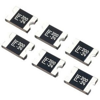 Littelfuse リセッタブルヒューズ 4A 15V dc 2A 2920 LITTELFUSE