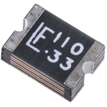 Littelfuse リセッタブルヒューズ 1.95A 33V dc 1.1A 1812 LITTELFUSE