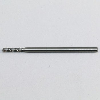エンドミル 超硬S 2刃 AL-SEEL DIJET(ダイジェット工業)