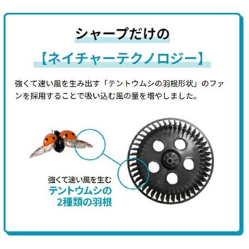 加湿セラミックファンヒーター プラズマクラスター 1200W シャープ