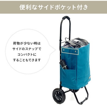 ショッピングカート TOTE(トート) 保温 保冷 22L レップ
