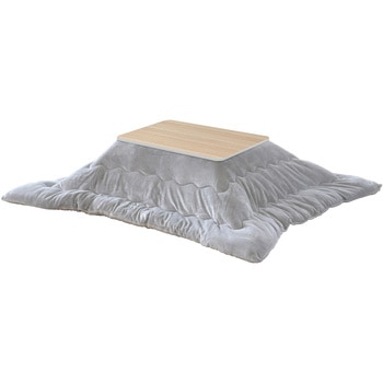 こたつテーブル 布団セット 長方形 YAMAZEN(山善)