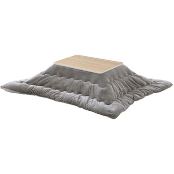 こたつテーブル 布団セット 長方形 YAMAZEN(山善)