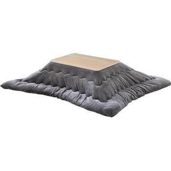 こたつテーブル 布団セット 長方形 YAMAZEN(山善)