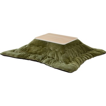 こたつテーブル 布団セット 長方形 YAMAZEN(山善)