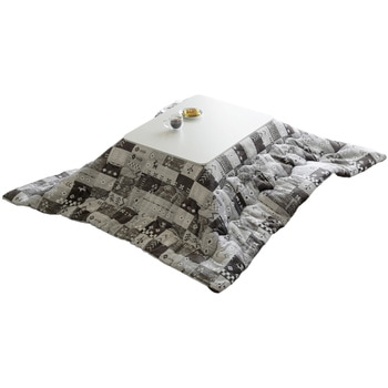 こたつテーブル 布団セット 長方形 YAMAZEN(山善)