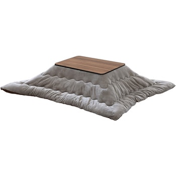 こたつテーブル 布団セット 長方形 YAMAZEN(山善)