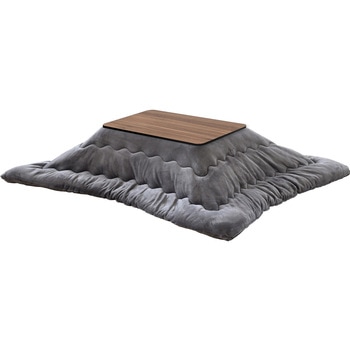 こたつテーブル 布団セット 長方形 YAMAZEN(山善)