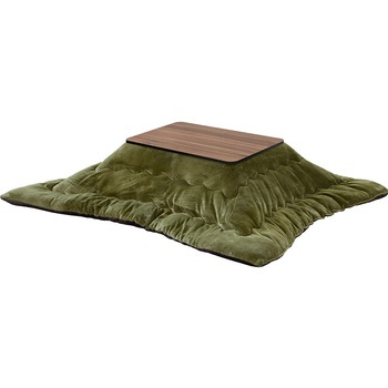 こたつテーブル 布団セット 長方形 YAMAZEN(山善)