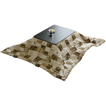 こたつテーブル 布団セット 長方形 YAMAZEN(山善)