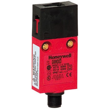 Honeywell GKM 安全インターロックスイッチ， ガラス繊維入りPET， 1 NC / 1 NO honeywell