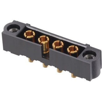 HARWIN 基板接続用ピンヘッダ 4極 4.0mm 1列 M80-5000000M1-04-331-00-000 HARWIN