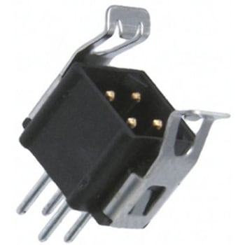 HARWIN 基板接続用ピンヘッダ 4極 2.0mm 2列 M80-8530442 HARWIN