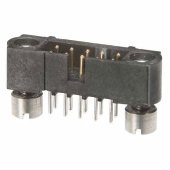 HARWIN 基板接続用ピンヘッダ 4極 2.0mm 2列 M80-5100442 HARWIN