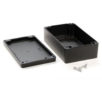 Hammond， アルミニウム， 高さ：160 mm， 奥行き：260 mm 1590Z162BK HAMMOND