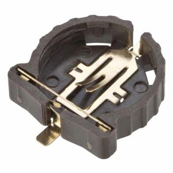 HARWIN 電池ホルダ S8411-45R 1 PCB HARWIN